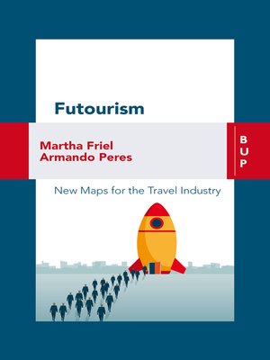 cover image of Futourism